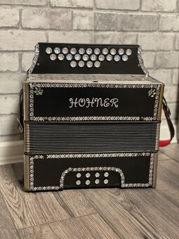 Heligonka HOHNER - 2