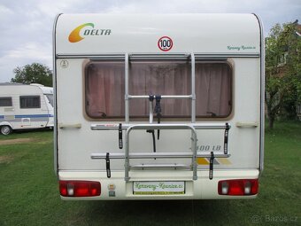 DELTA č.726 pro 4. Fr. postel. Bojler. 1200 kg. Rok 2003 - 2
