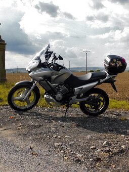 (Rezervováno)Honda Varadero XL125 2009 - 2