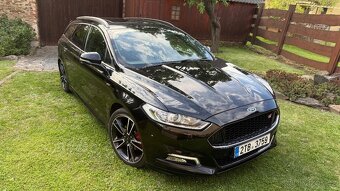 Ford Mondeo 2.0 TDCi 132kW ST-Line, r.v. 2018, TOP STAV - 2