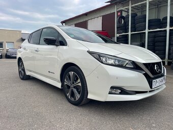 Nissan leaf nova STK CCS2 - 2