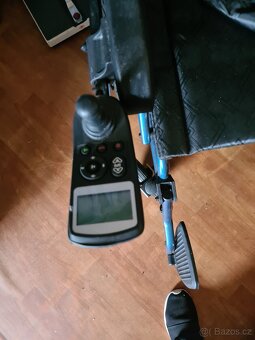 Invalidní vozík - 2