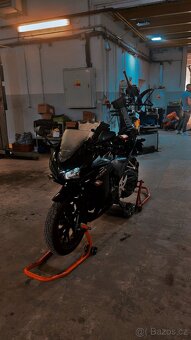 Honda CBR 500r - 2