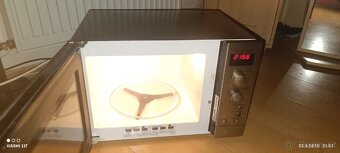 Mikrovlná trouba MICROMAT 143E/U TYP A71A000V - 2