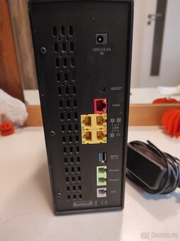 Prodám použitý Smart box O2 - 2