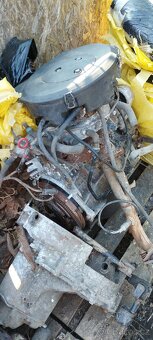 Motor Škoda Fabia 1.2 po GO a další motory - 2