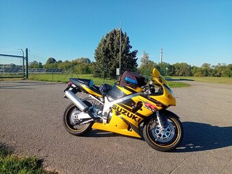 Suzuki GSX-R K1 600 - 2
