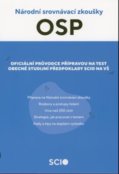 Scio OSP a ZSV cvicebnice a 50 testů - 2