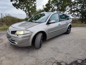 Renault Megane II Grandtour - 2