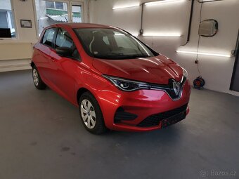 Renault Zoe ZE50 R110 – 52 kWh, Vinter paket, 85 000 km - 2