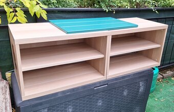 Policové díly BESTA Ikea - 2