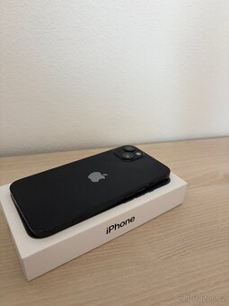 IPhone 13 256gb temně inkoustový - 2