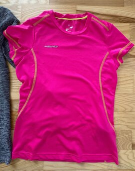 Sportovní triko, tričko vel. 146-158 - 2