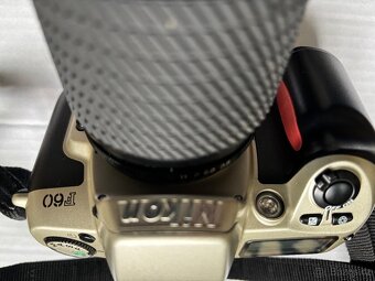 Nikon F60 & TokinaAF 28-210/3,5-5,6 - 2