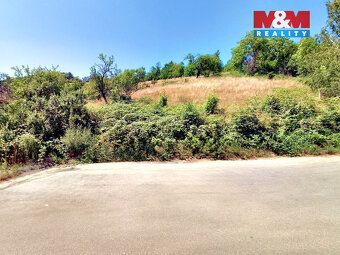 Prodej pozemku k bydlení, 3377 m², Podhradí u Luhačovic - 2