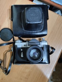 Fotoaparát Zenit - 2