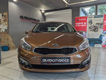 Kia Cee´d 1.4CRDi 66kW COMFORT, PDC, ČR - 2