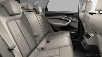 Audi e-tron 55 quattro, top výbava + DPH - 2