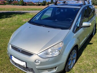 Ford S-Max 2.0TDCi - 2