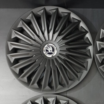 Poklice na Škoda Fabia, Octavia, Karoq, Scala BL - 2