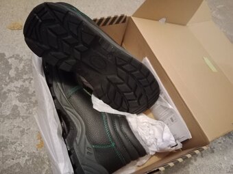 Pracovní obuv Adamant Winter zimní vel.44 - 2