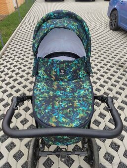 Kočárek Kunert Mata - dvojkombinace - 2