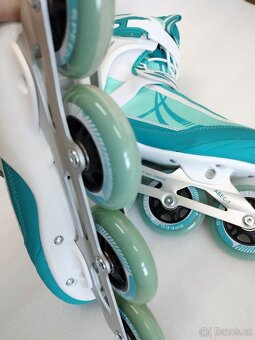 NOVÉ inline brusle Crivit vel. 41 - 2