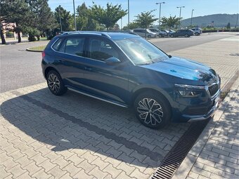 Škoda Kamiq,  Style 1.5 TSI 110kW DSG - 2