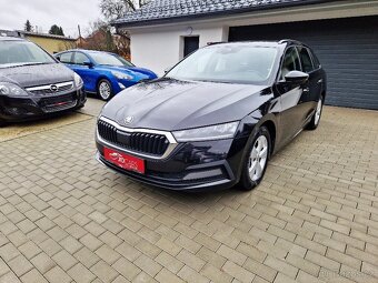 ŠKODA Octavia, 2.0 TDi, r.v. 2020, plný servis, NOVÉ ROZVODY - 2
