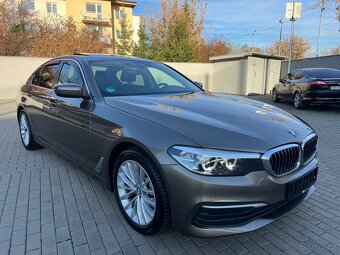 BMW 525d 170kw 2018 - 98.000km kamera Led - 2