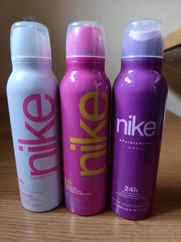 Nike deodoranty 24 hod. - 2