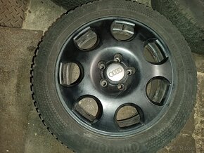 Alu kola Audi 16" - 2