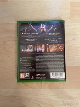 Prince of Persia: The Lost Crown - Xbox CD - 2
