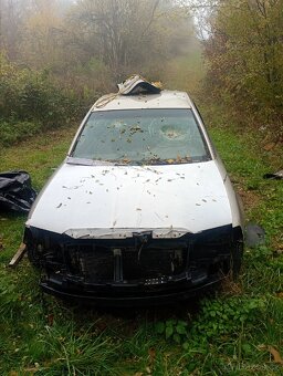 Škoda Superb - náhradní díly - 2