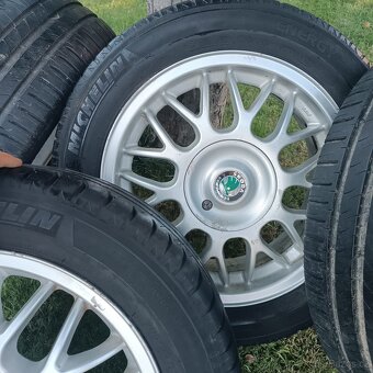 ALU kola Laurin a Klement - Intra - 2