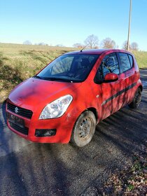 Suzuki Splash 1,2. 63kw - 2