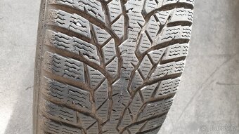 Sada zimních kol 16" Subaru - 2