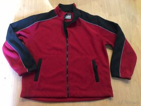 pánské fleesové mikiny vel. XXL - 2