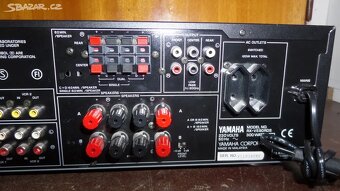 Yamaha RX V 590 - 2