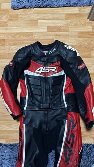 Motorkářská kombinéza 4SR - 2