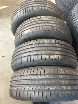 letní pneu Škoda Octavia - 2