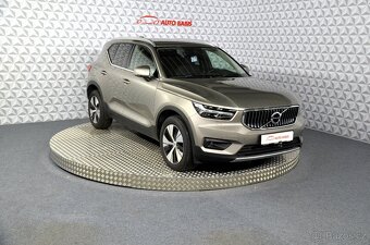 Volvo XC40 T4 Recharge Inscription AT  DPH - 2