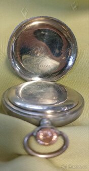 Kapesní hodinky Omega - 2