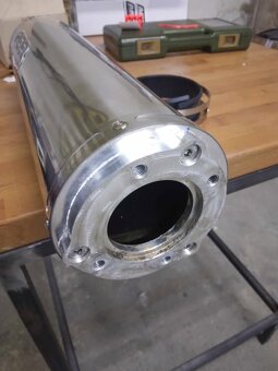 Lěná koncovka SUZUKI GSXR 1000 K1 - K4 - 2