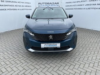 Peugeot 5008 II 1.2PT ALLURE 7míst ČR+1.maj. Tažné. - 2