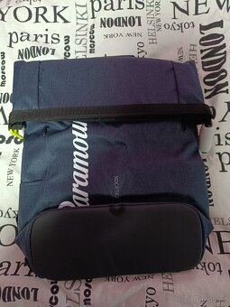 Nedobytný voděodolný bezpečnostní batoh Urban Lite - 2