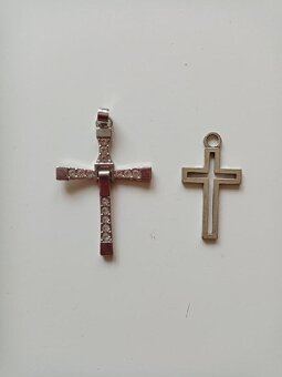 metalová bižuterie pro muže - 2