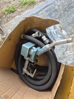 Čerpadlo na naftu, olej, atd.... - 2