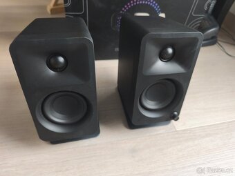 Kanto Ora - Aktivní dvoupásmové stolní repro k PC - 2