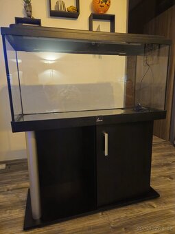 Akvárium set. 200l - 2